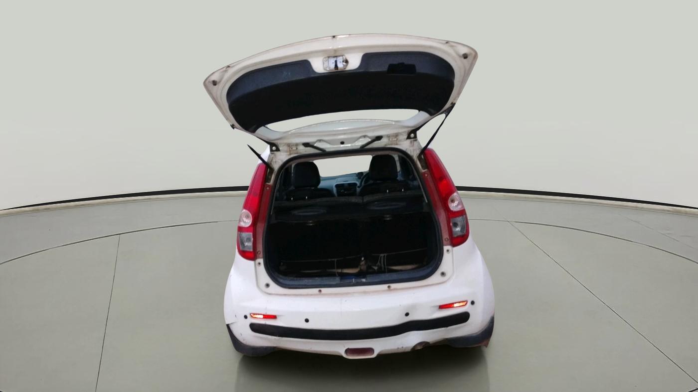2012 Maruti Ritz VXI, Petrol, Manual, 87,271 km, exterior