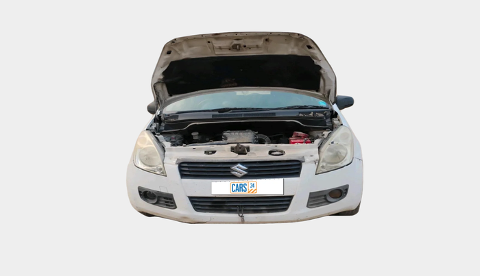 2012 Maruti Ritz VXI, Petrol, Manual, 86,961 km, exterior