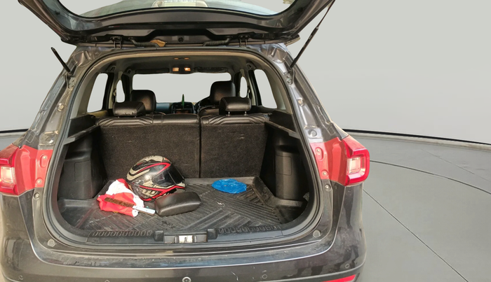 2021 Maruti Vitara Brezza ZXI, Petrol, Manual, 77,759 km, exterior