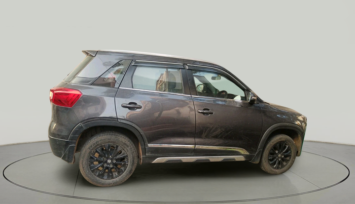 2021 Maruti Vitara Brezza ZXI, Petrol, Manual, 77,759 km, exterior
