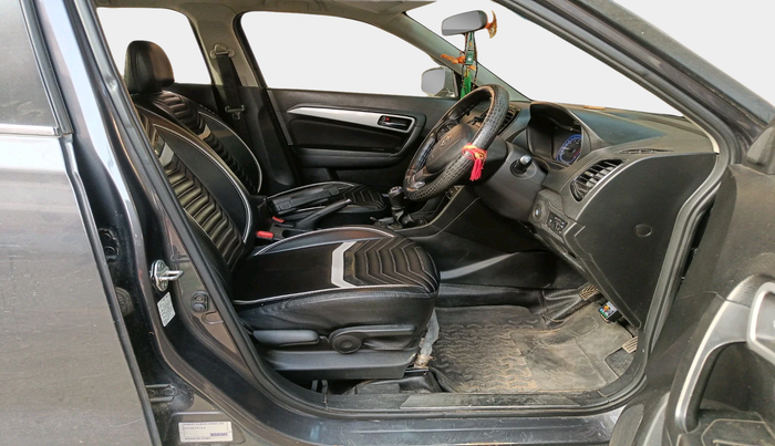 2021 Maruti Vitara Brezza ZXI, Petrol, Manual, 77,759 km, interior