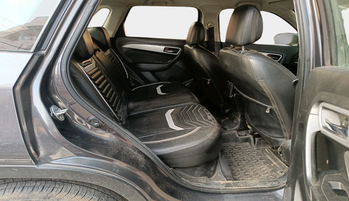 2021 Maruti Vitara Brezza ZXI, Petrol, Manual, 77,759 km, interior