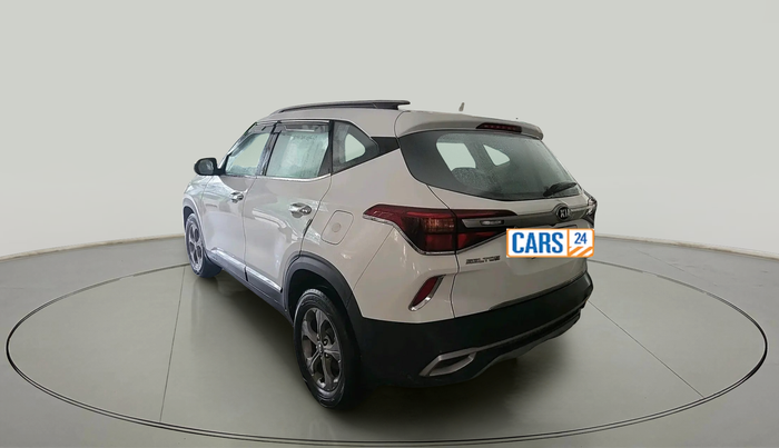 2020 KIA SELTOS HTK PLUS 1.5 DIESEL, Diesel, Manual, 1,16,657 km, exterior