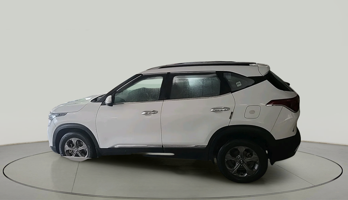 2020 KIA SELTOS HTK PLUS 1.5 DIESEL, Diesel, Manual, 1,16,657 km, exterior