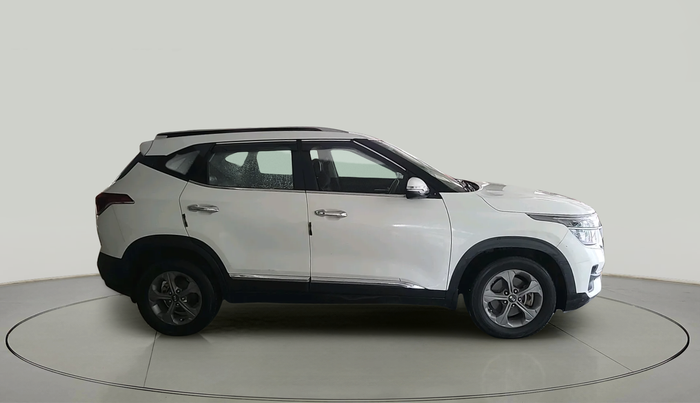 2020 KIA SELTOS HTK PLUS 1.5 DIESEL, Diesel, Manual, 1,16,657 km, exterior