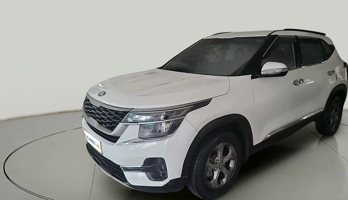2020 KIA SELTOS HTK PLUS 1.5 DIESEL, Diesel, Manual, 1,16,657 km, exterior