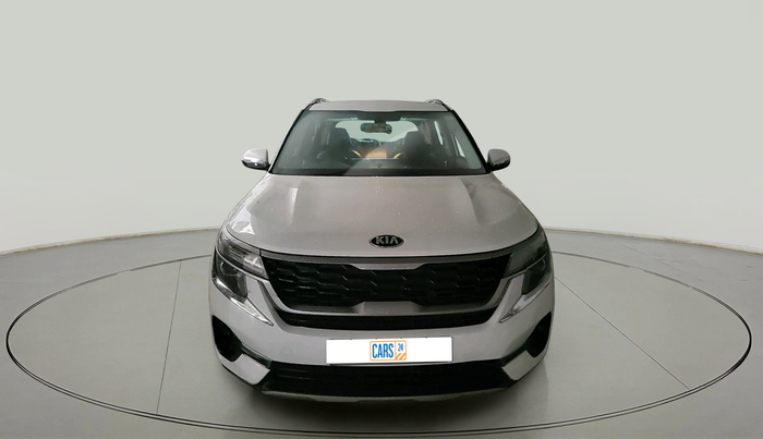 2020 KIA SELTOS HTK PLUS 1.5 DIESEL, Diesel, Manual, 1,16,657 km, exterior