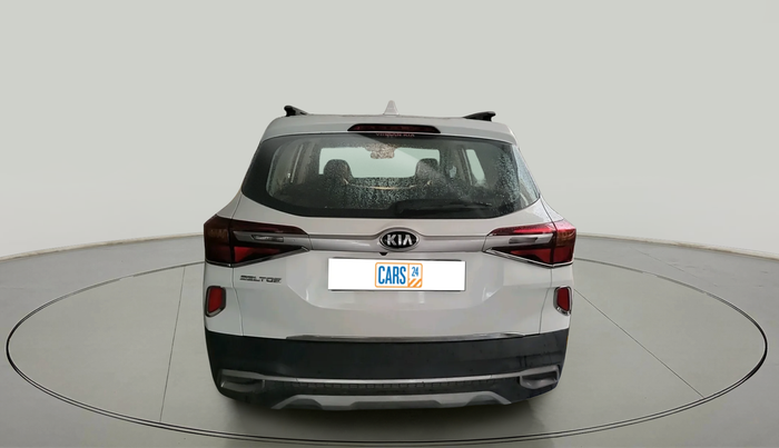 2020 KIA SELTOS HTK PLUS 1.5 DIESEL, Diesel, Manual, 1,16,657 km, exterior
