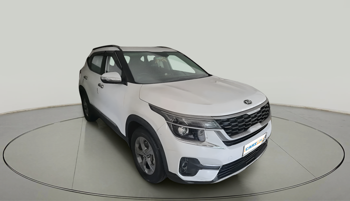 2020 KIA SELTOS HTK PLUS 1.5 DIESEL, Diesel, Manual, 1,16,657 km, exterior