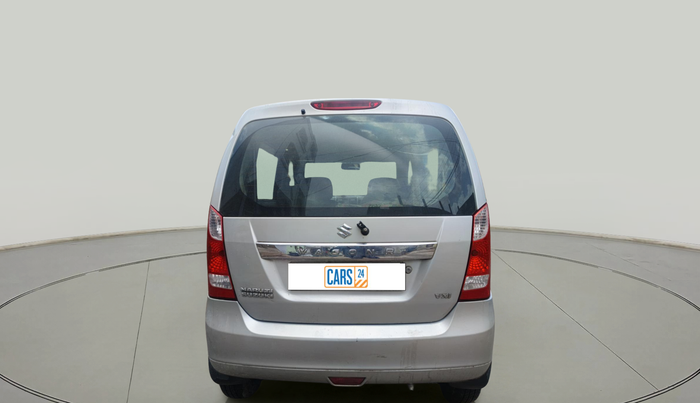 2010 Maruti Wagon R 1.0 VXI, Petrol, Manual, 85,819 km, exterior