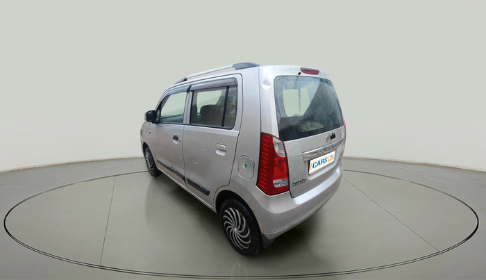 2010 Maruti Wagon R 1.0 VXI, Petrol, Manual, 85,819 km, exterior