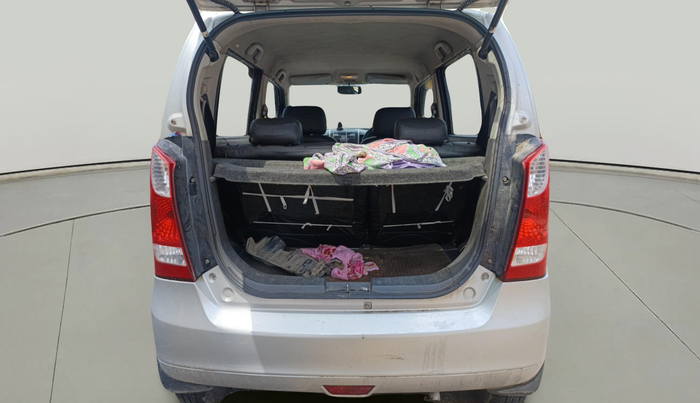 2010 Maruti Wagon R 1.0 VXI, Petrol, Manual, 85,819 km, exterior