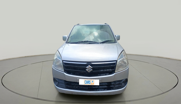 2010 Maruti Wagon R 1.0 VXI, Petrol, Manual, 85,819 km, exterior