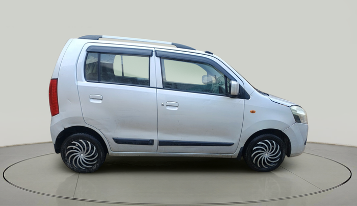 2010 Maruti Wagon R 1.0 VXI, Petrol, Manual, 85,819 km, exterior