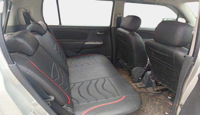 2010 Maruti Wagon R 1.0 VXI, Petrol, Manual, 85,819 km, interior
