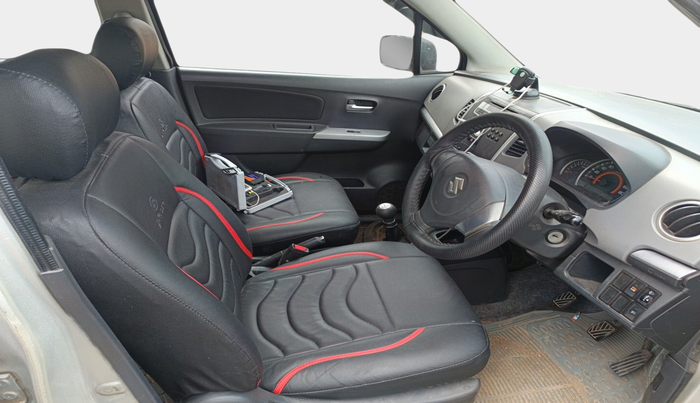 2010 Maruti Wagon R 1.0 VXI, Petrol, Manual, 85,819 km, interior