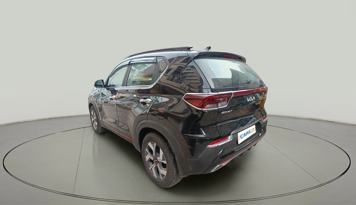 2022 KIA SONET GTX PLUS 1.5, Diesel, Manual, 34,758 km, exterior