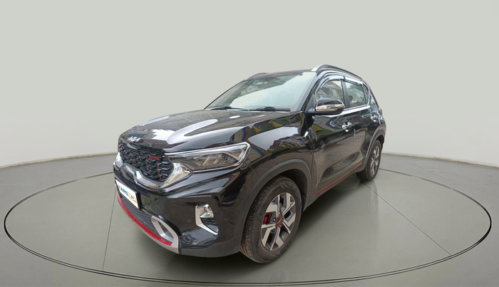 2022 KIA SONET GTX PLUS 1.5, Diesel, Manual, 34,758 km, exterior