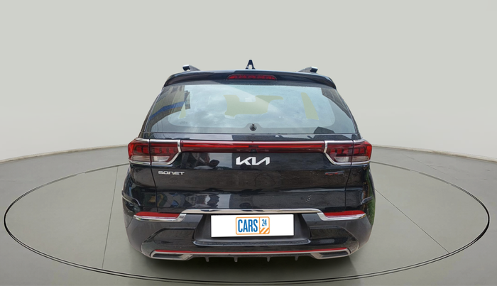 2022 KIA SONET GTX PLUS 1.5, Diesel, Manual, 34,758 km, exterior