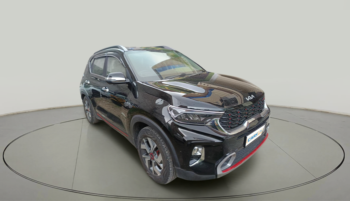 2022 KIA SONET GTX PLUS 1.5, Diesel, Manual, 34,758 km, exterior