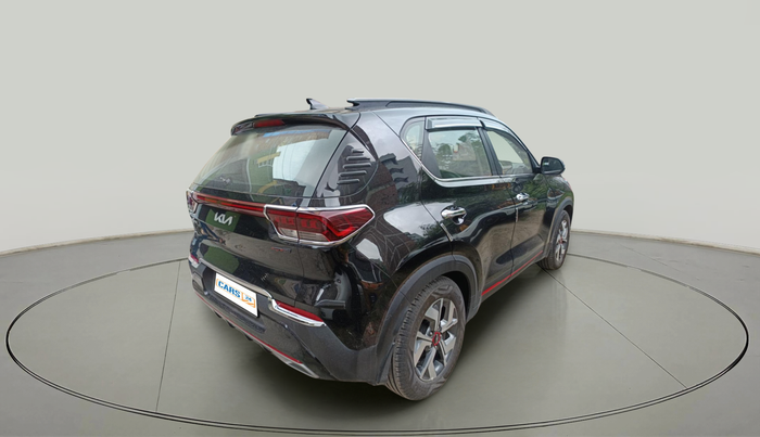 2022 KIA SONET GTX PLUS 1.5, Diesel, Manual, 34,758 km, exterior