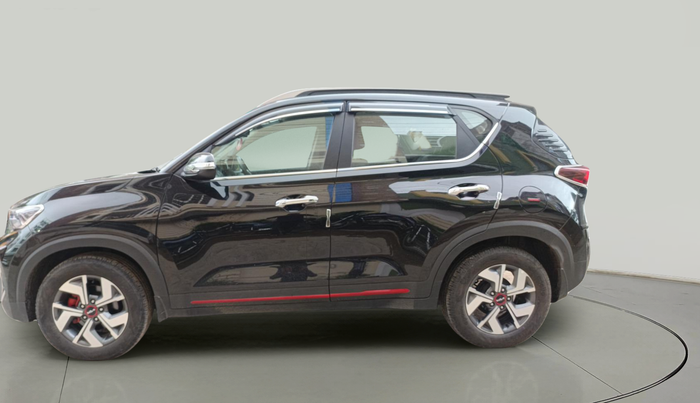 2022 KIA SONET GTX PLUS 1.5, Diesel, Manual, 34,758 km, exterior