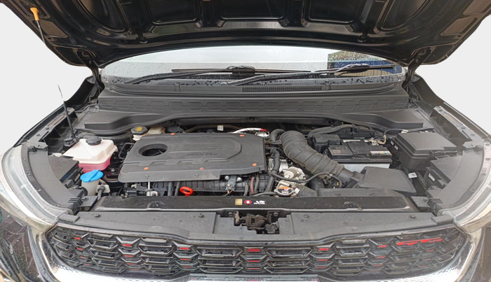 2022 KIA SONET GTX PLUS 1.5, Diesel, Manual, 34,758 km, exterior