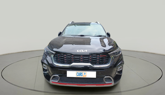 2022 KIA SONET GTX PLUS 1.5, Diesel, Manual, 34,758 km, exterior