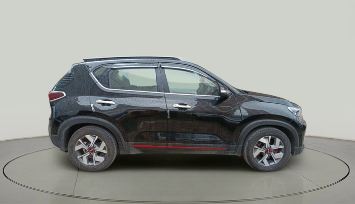 2022 KIA SONET GTX PLUS 1.5, Diesel, Manual, 34,758 km, exterior