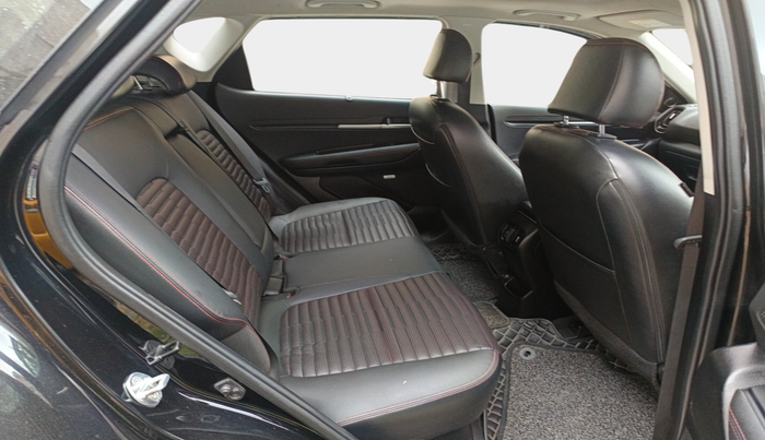 2022 KIA SONET GTX PLUS 1.5, Diesel, Manual, 34,758 km, interior