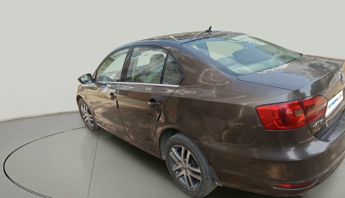 2012 Volkswagen Jetta HIGHLINE TDI AT, Diesel, Automatic, 1,89,341 km, exterior