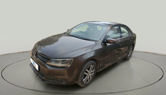 2012 Volkswagen Jetta HIGHLINE TDI AT, Diesel, Automatic, 1,89,341 km, exterior