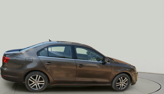 2012 Volkswagen Jetta HIGHLINE TDI AT, Diesel, Automatic, 1,89,341 km, exterior