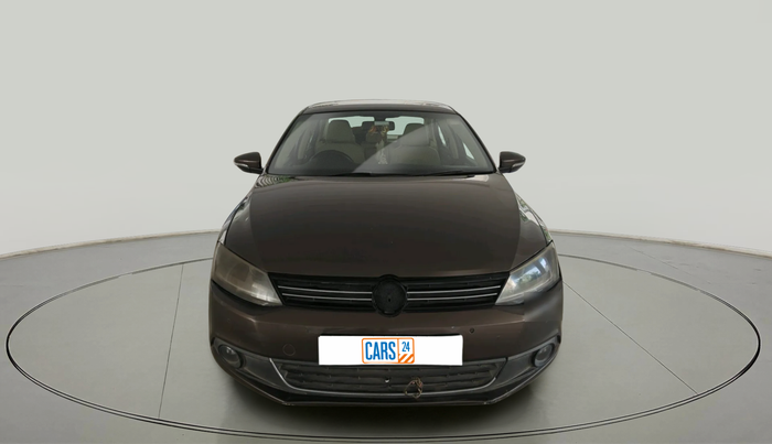 2012 Volkswagen Jetta HIGHLINE TDI AT, Diesel, Automatic, 1,89,341 km, exterior
