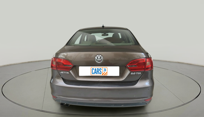 2012 Volkswagen Jetta HIGHLINE TDI AT, Diesel, Automatic, 1,89,341 km, exterior