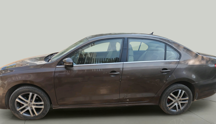 2012 Volkswagen Jetta HIGHLINE TDI AT, Diesel, Automatic, 1,89,341 km, exterior