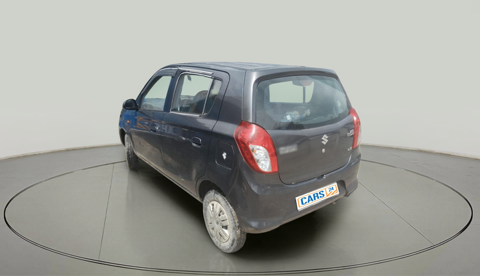 2015 Maruti Alto 800 LXI, Petrol, Manual, 82,467 km, exterior