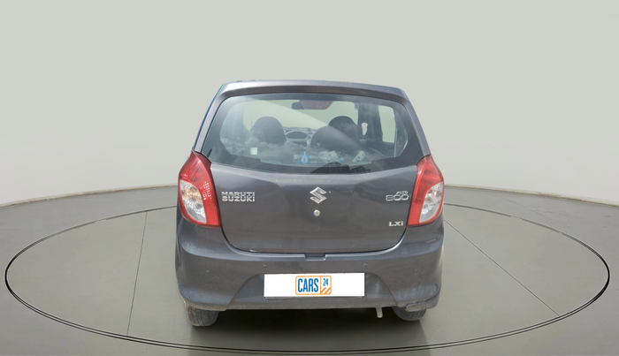 2015 Maruti Alto 800 LXI, Petrol, Manual, 82,467 km, exterior