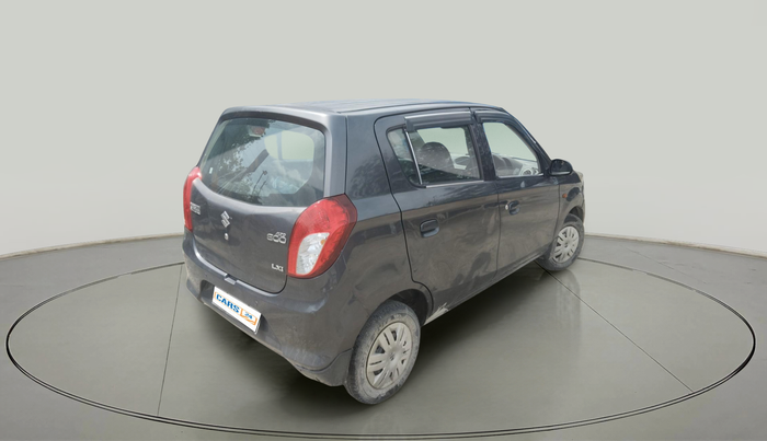 2015 Maruti Alto 800 LXI, Petrol, Manual, 82,467 km, exterior