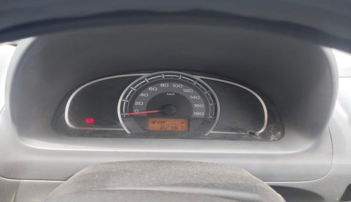 2015 Maruti Alto 800 LXI, Petrol, Manual, 82,467 km, interior
