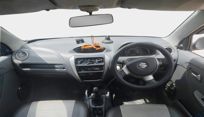 2015 Maruti Alto 800 LXI, Petrol, Manual, 82,467 km, interior