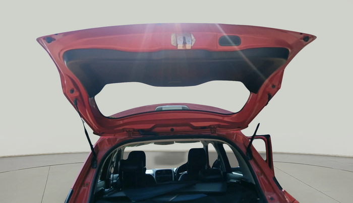 2021 Maruti Vitara Brezza VXI, Petrol, Manual, 41,721 km, exterior