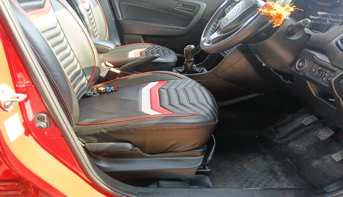 2021 Maruti Vitara Brezza VXI, Petrol, Manual, 41,721 km, interior