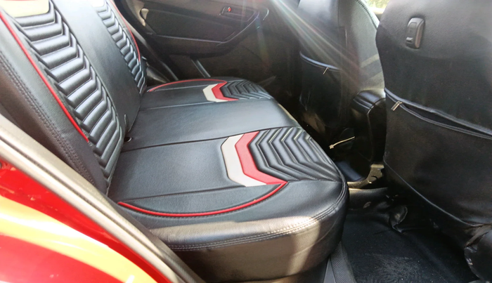 2021 Maruti Vitara Brezza VXI, Petrol, Manual, 41,721 km, interior