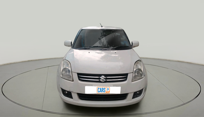 2011 Maruti Swift Dzire VXI, Petrol, Manual, 80,471 km, exterior