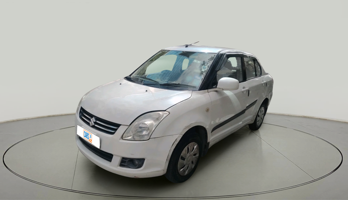 2011 Maruti Swift Dzire VXI, Petrol, Manual, 80,471 km, exterior