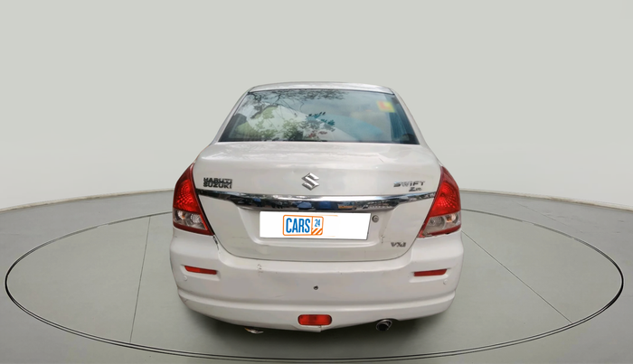 2011 Maruti Swift Dzire VXI, Petrol, Manual, 80,471 km, exterior