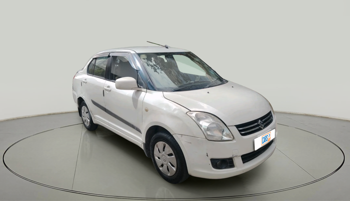 2011 Maruti Swift Dzire VXI, Petrol, Manual, 80,471 km, exterior