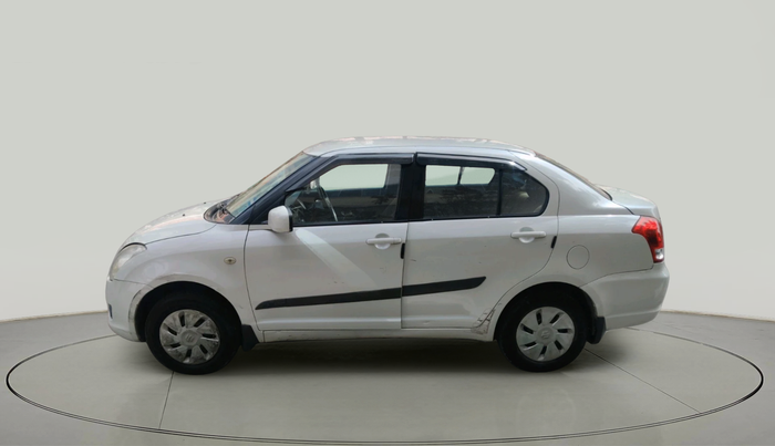 2011 Maruti Swift Dzire VXI, Petrol, Manual, 80,471 km, exterior