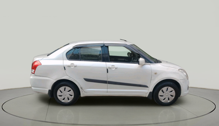 2011 Maruti Swift Dzire VXI, Petrol, Manual, 80,471 km, exterior